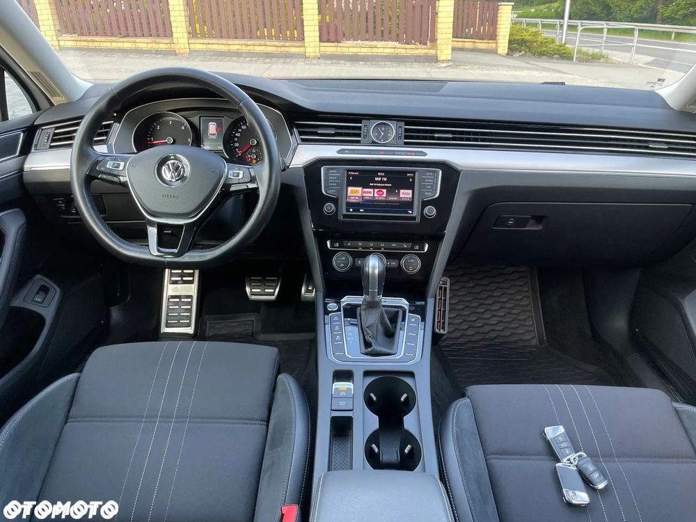 Volkswagen Passat Alltrack 2.0 TDI SCR 4Motion DSG (BMT) - 31