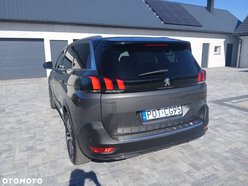 Peugeot 5008 BlueHDi 180 EAT8 GT - 5