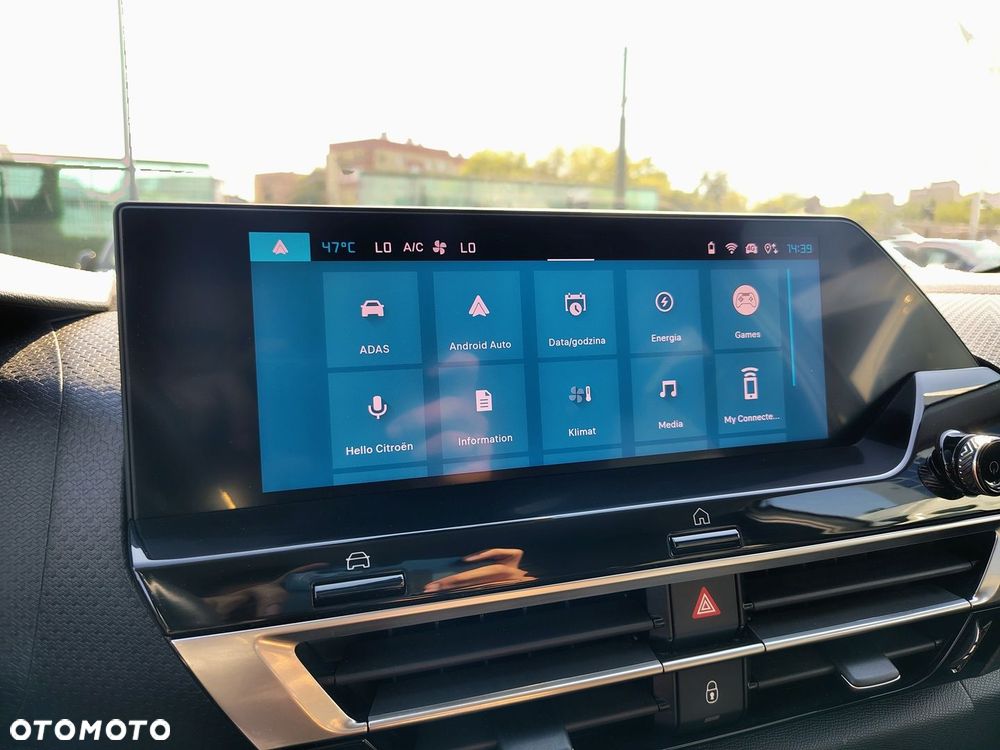 Citroën C4 EV136 50kWh Shine - 26