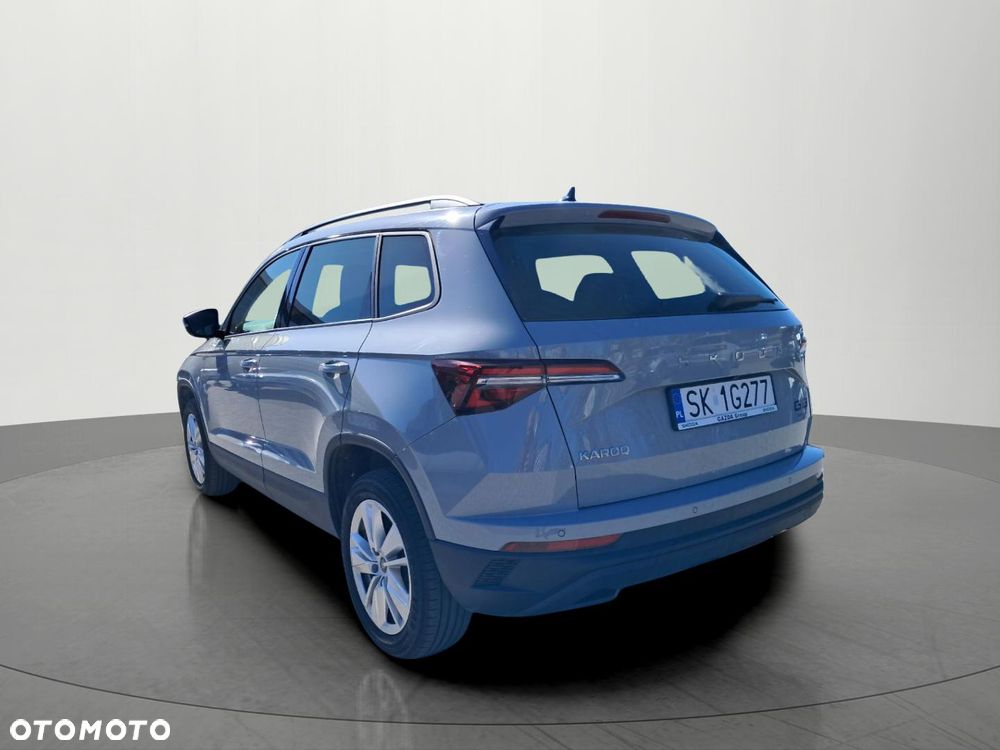 Skoda Karoq 1.5 TSI ACT Edition 130 DSG - 3