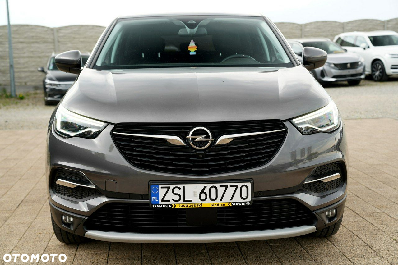 Opel Grandland X - 2