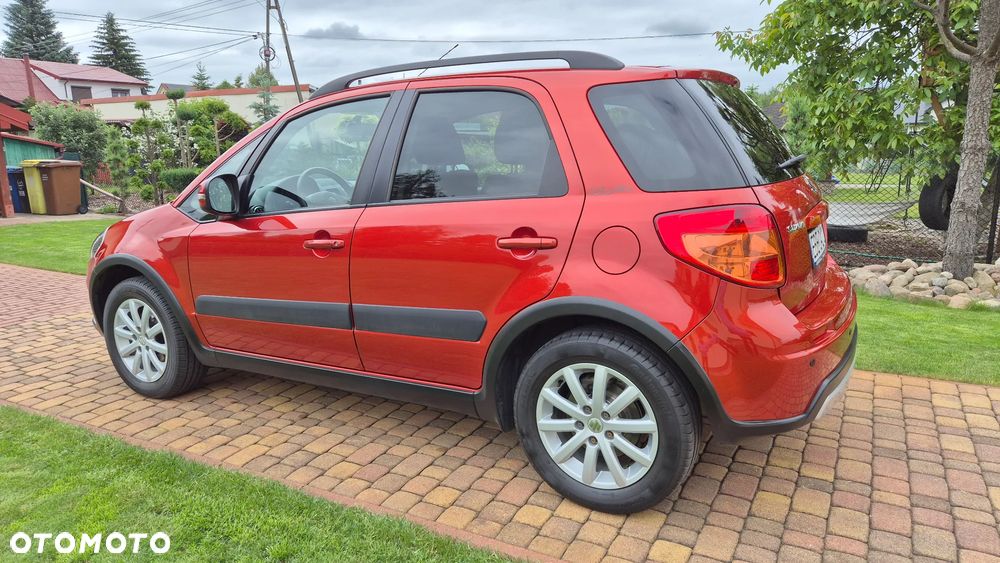 Suzuki SX4 1.6 VVT 4x2 Style - 39