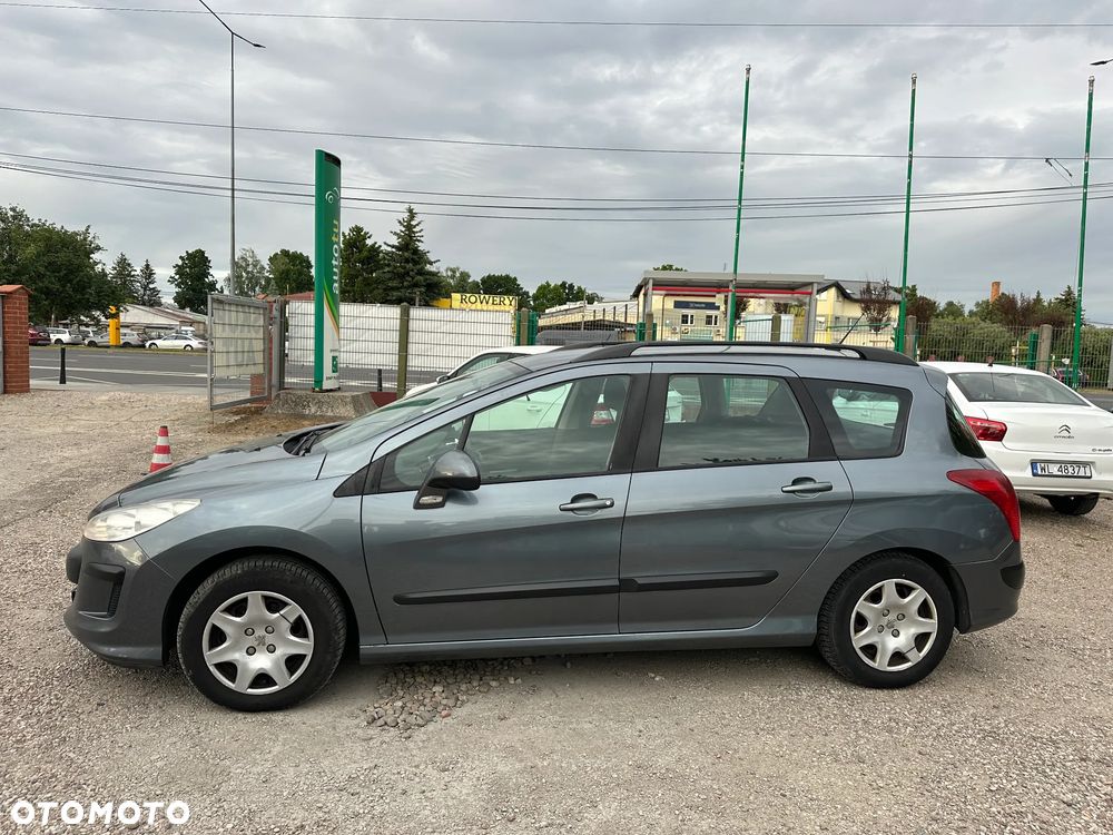 Peugeot 308 - 5