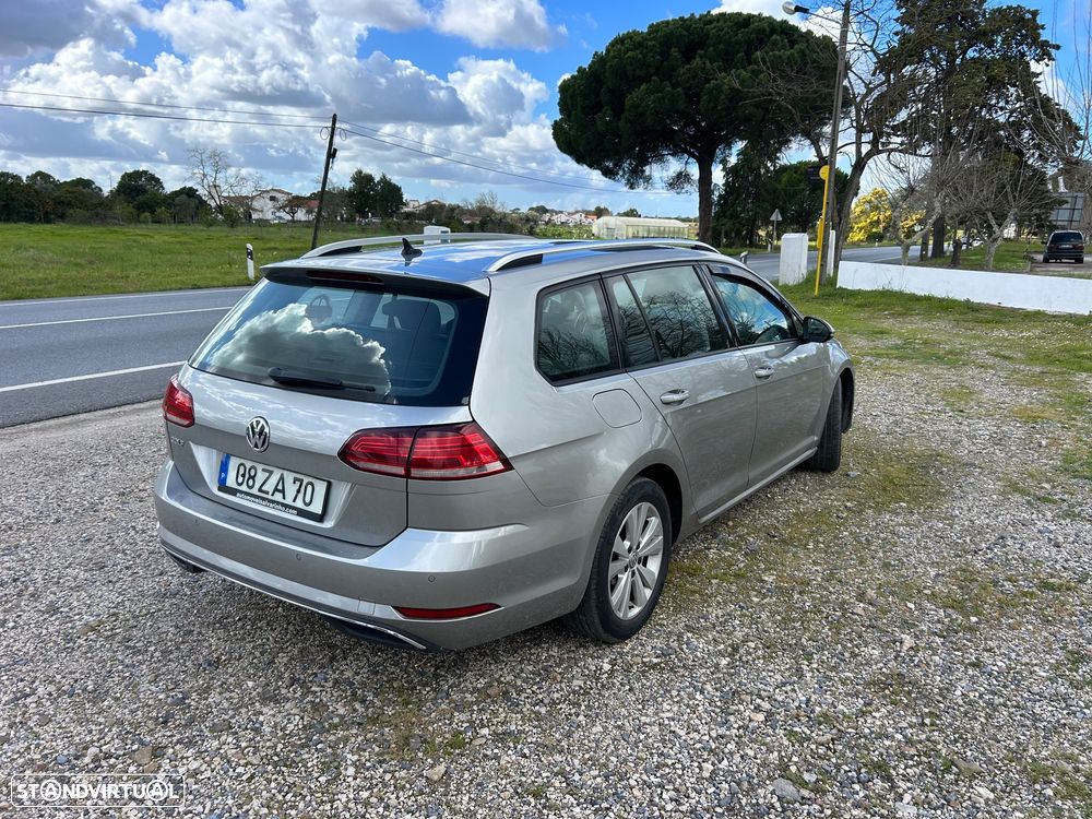 VW Golf Variant 1.6 TDi Confortline - 1