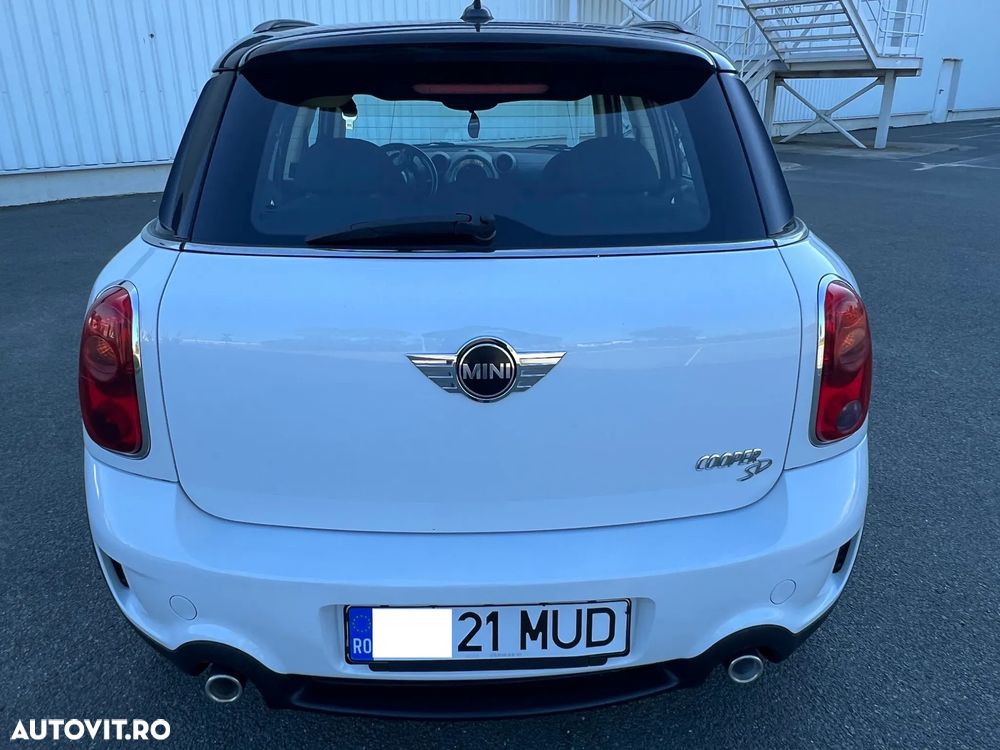 Mini Countryman Cooper SD All4 Aut. Park Lane - 37