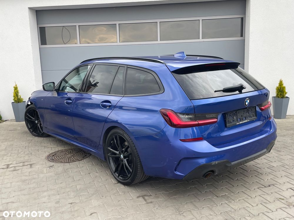 BMW Seria 3 320d Touring xDrive - 18