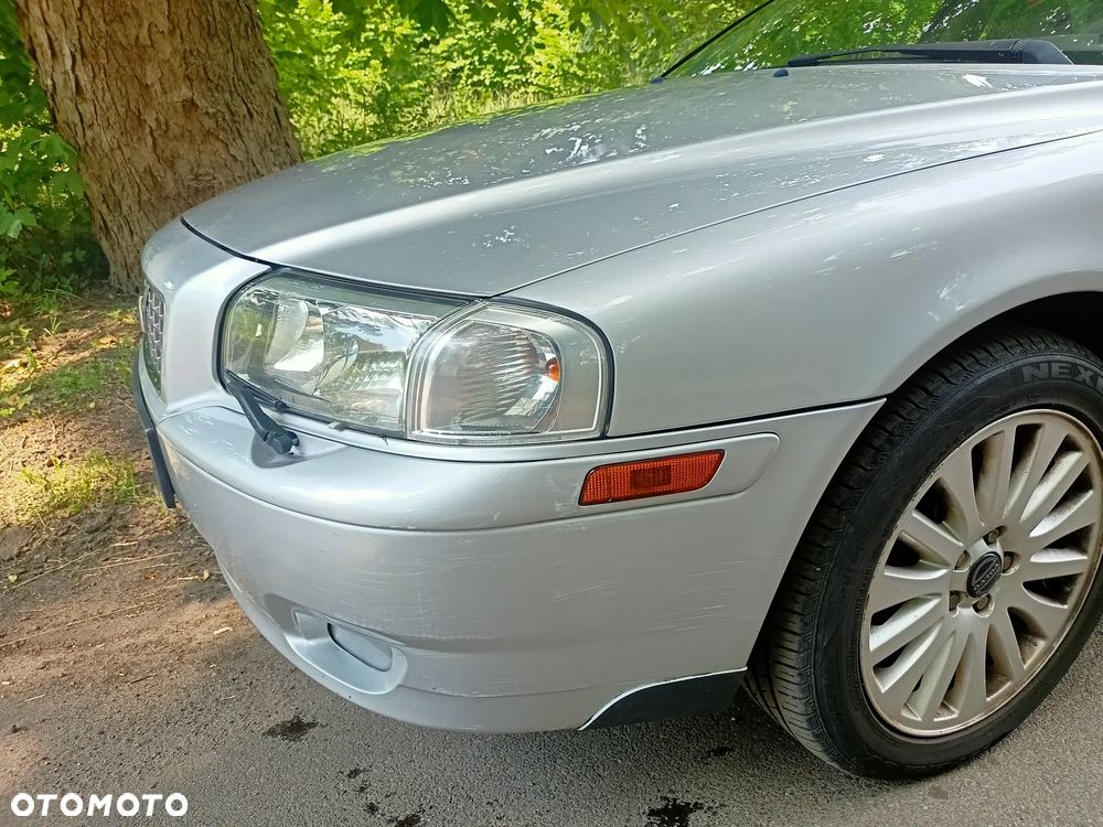 Volvo S80 - 16