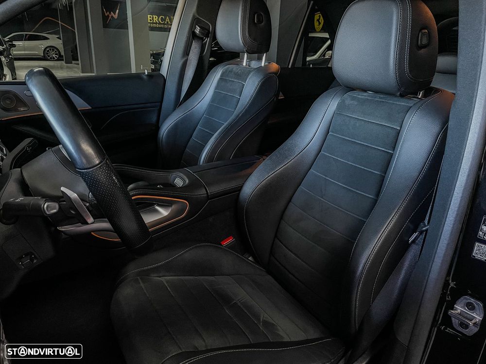 Mercedes-Benz GLE 350 de 4Matic 9G-TRONIC AMG Line Advanced Plus - 35