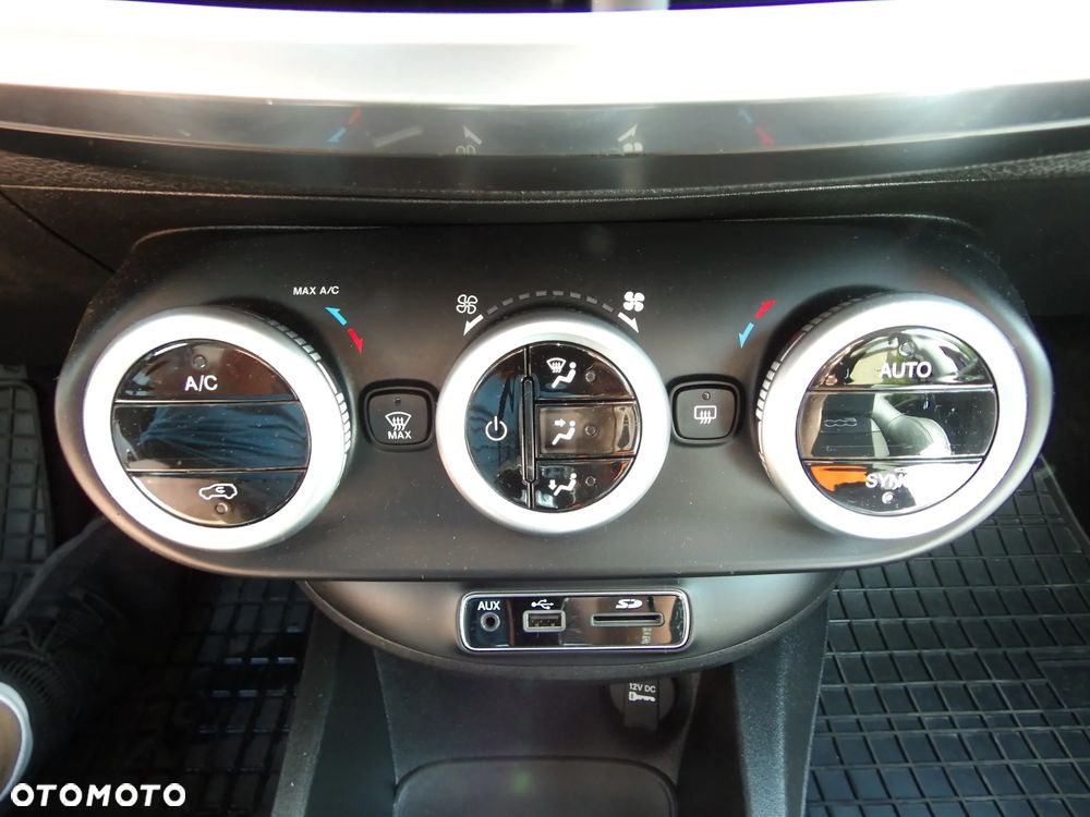 Fiat 500X - 11
