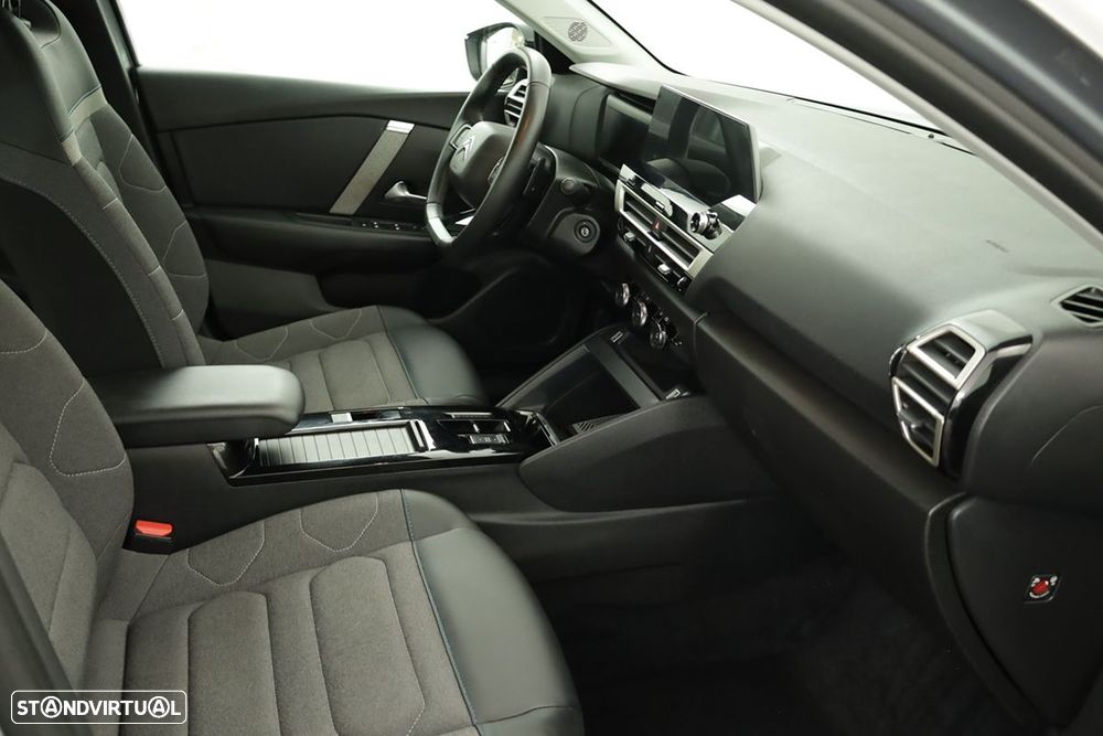 Citroën C4 X 1.5 BlueHDi Feel Pack EAT8 - 20