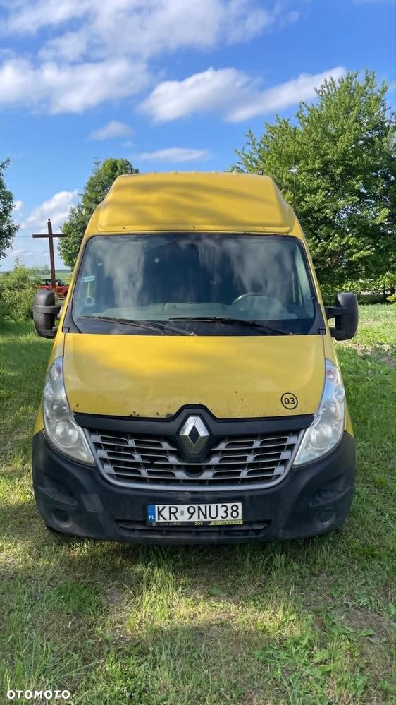 Renault Master - 1