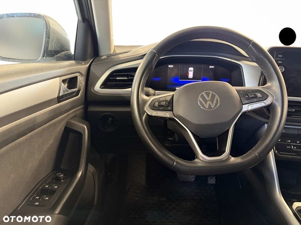 Volkswagen T-Roc 1.5 TSI Life DSG - 7