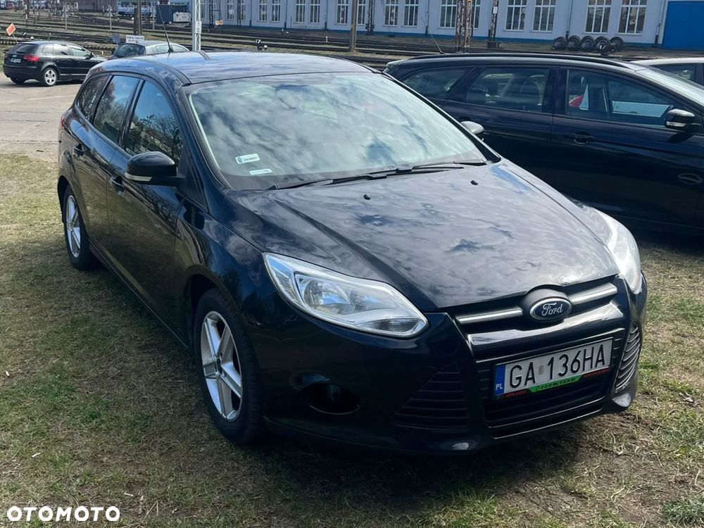 Ford Focus 1.6 TDCi Edition - 1
