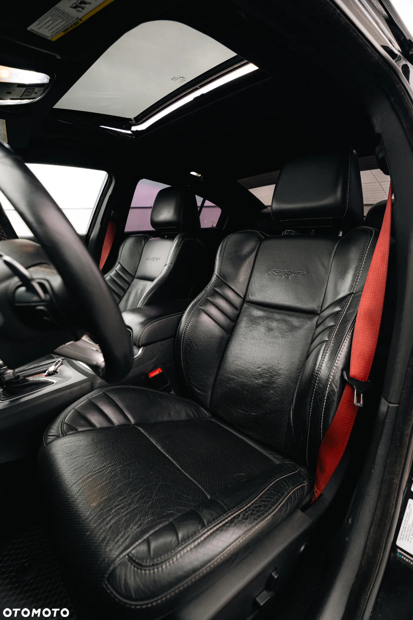 Dodge Charger Automatik SRT 392 - 6