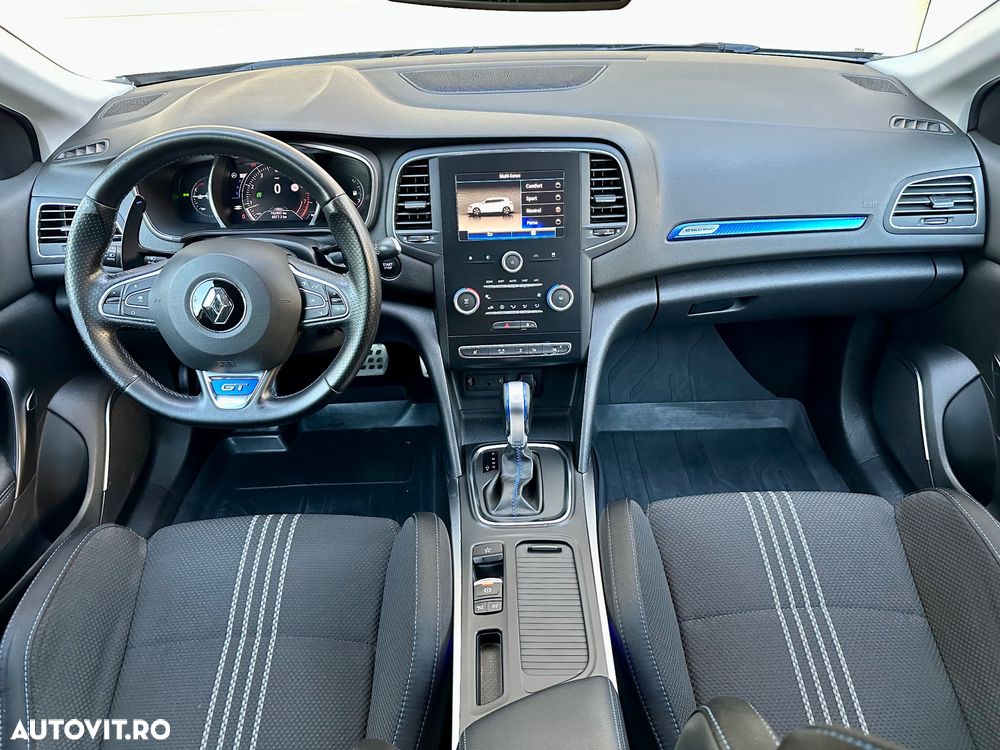 Renault Megane ENERGY TCe 205 EDC GT - 5