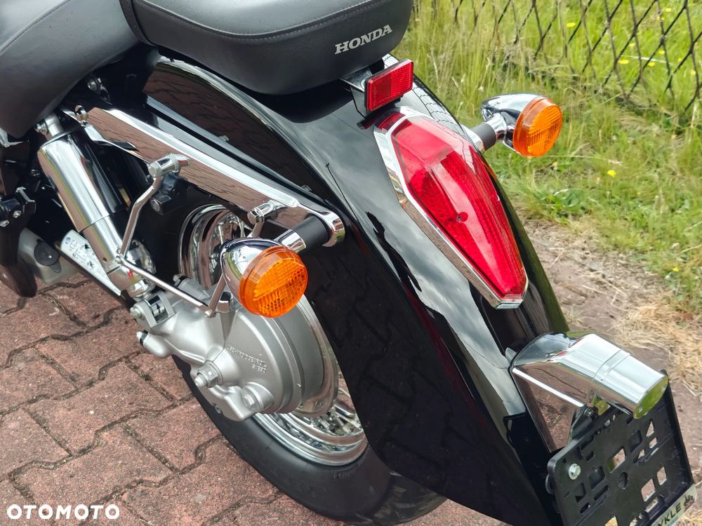 Honda Shadow - 18