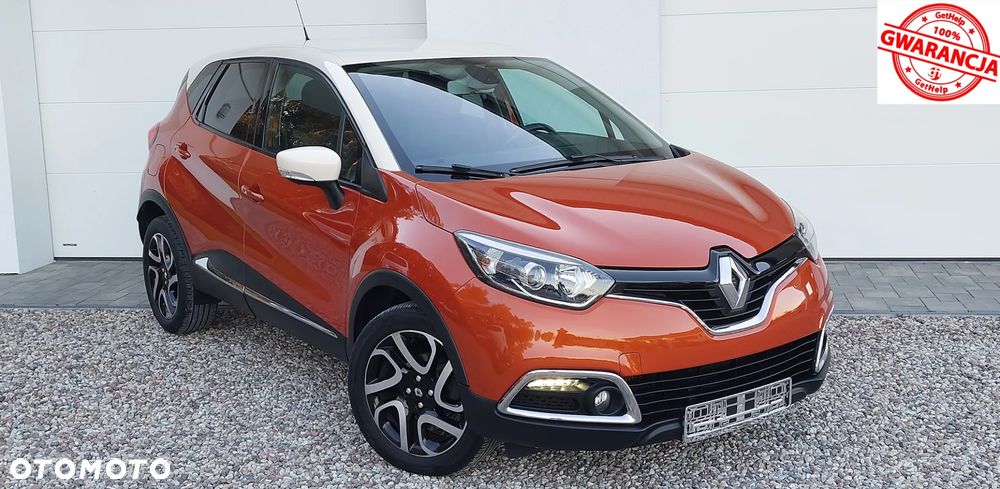 Renault Captur 0.9 Energy TCe Intens EU6 - 1