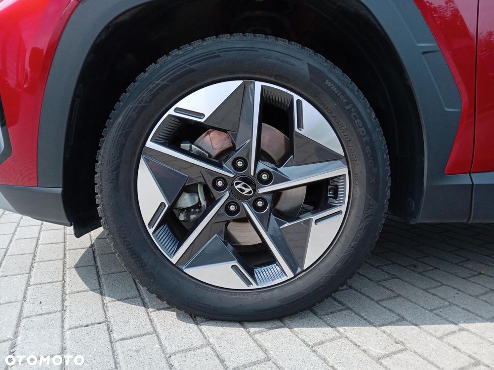 Hyundai Tucson 1.6 T-GDi 48V Executive 2WD DCT - 10