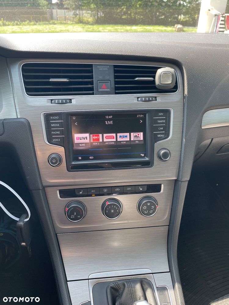 Volkswagen Golf VII 1.6 TDI BMT Highline DSG - 14