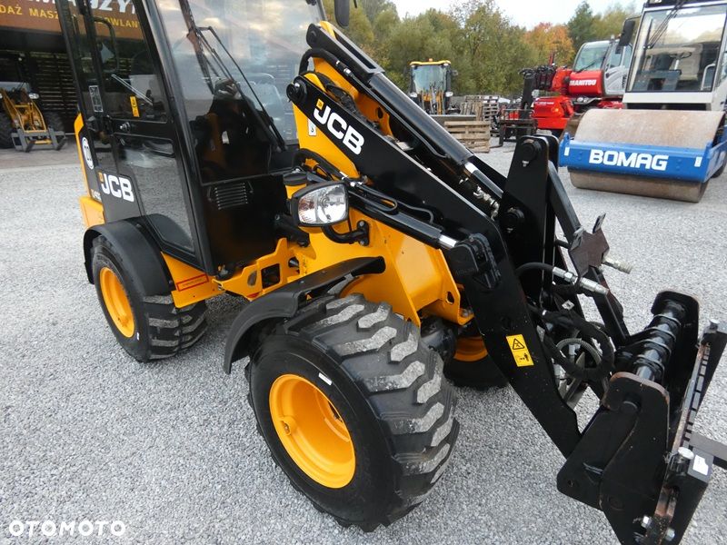 JCB 403 Smart Power / Sprowadzona / 2020/2021r BEZ DPF / Super Stan / - 23