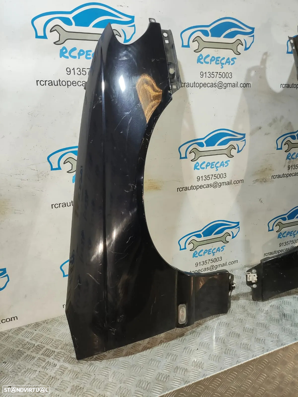 Frente completa OPEL OMEGA B V94 fase 2 FACELIFT - 10