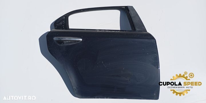 Portiera dreapta spate Alfa Romeo 159 1 [2005 - 2011] - 1