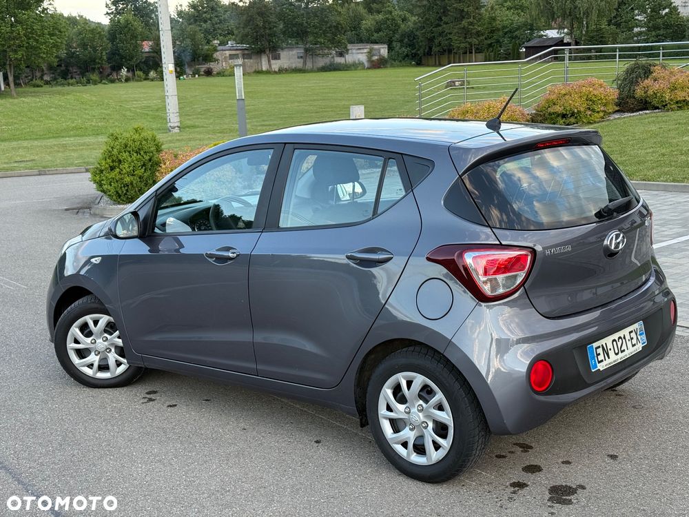 Hyundai i10 - 6