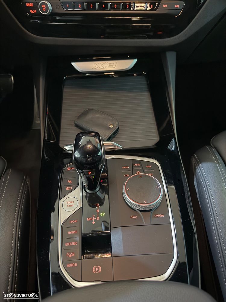 BMW X3 30 e xDrive Pack M - 18