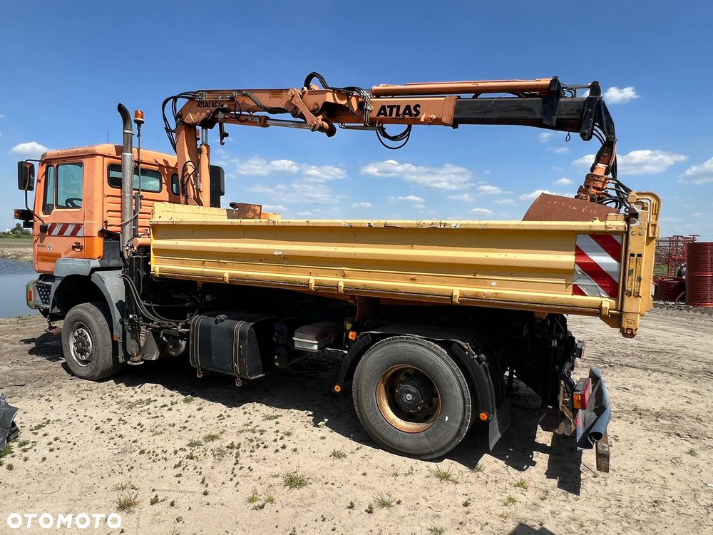MAN FE 310A - 8