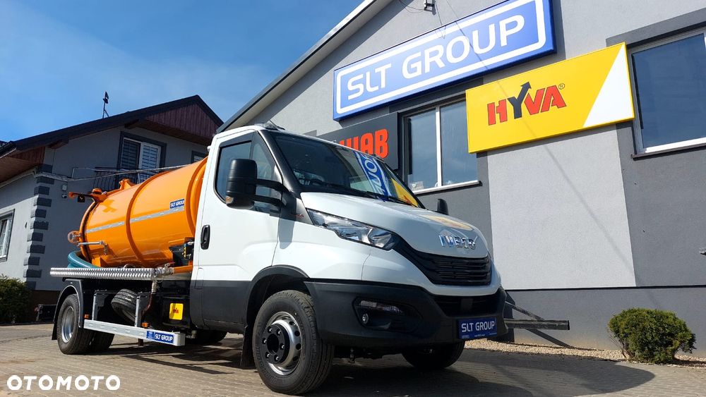 Iveco Daily 70C18 - 7