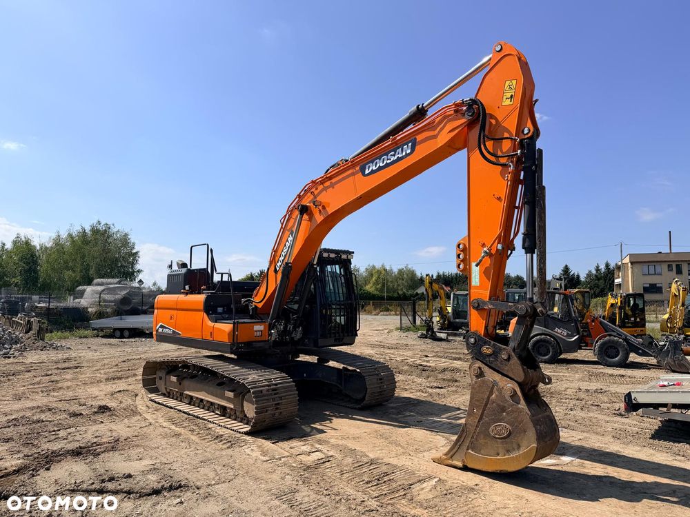 Doosan DX225 LC-7 - 1