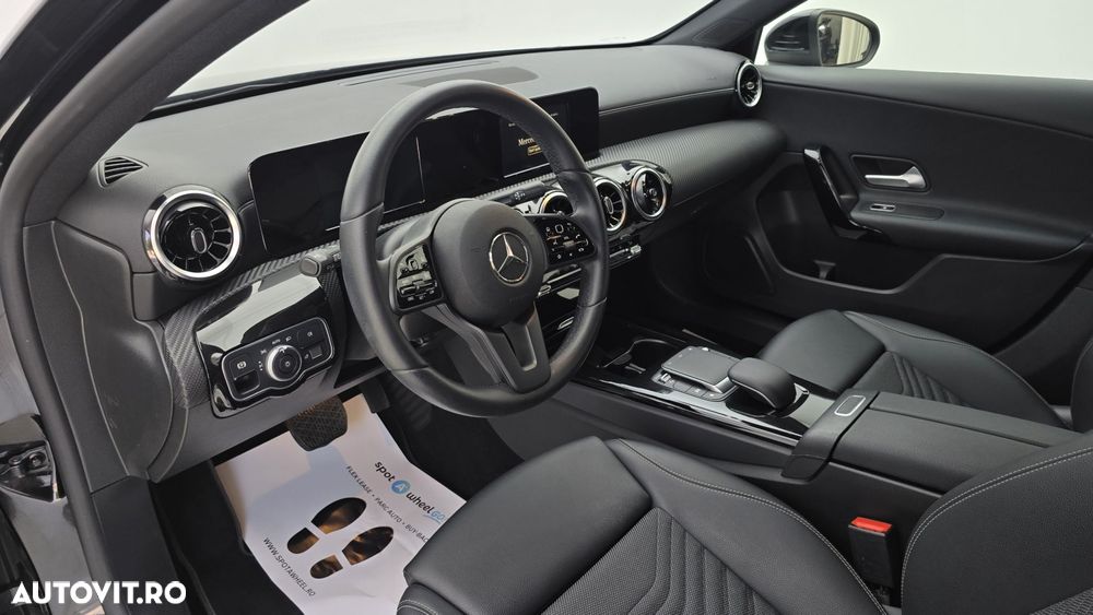 Mercedes-Benz A - 13