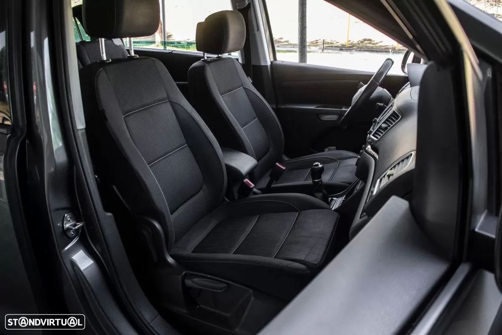 SEAT Alhambra 2.0 TDI Style - 27