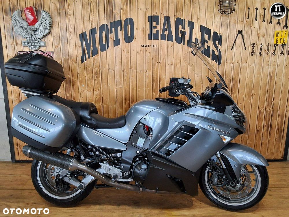 Kawasaki GTR - 1