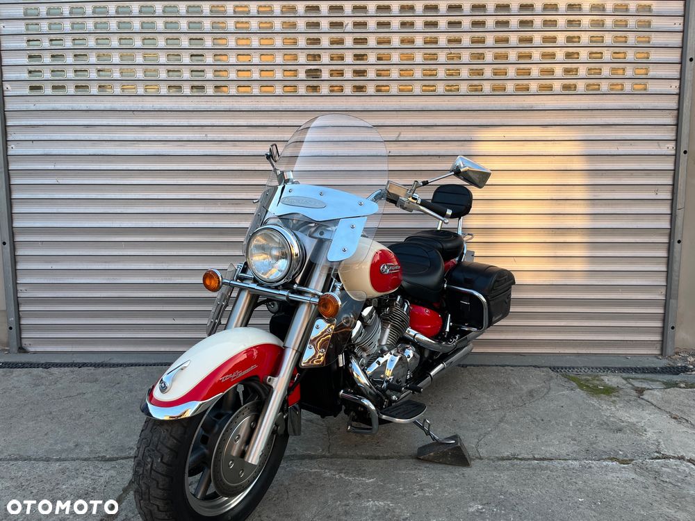 Yamaha Royal Star - 17