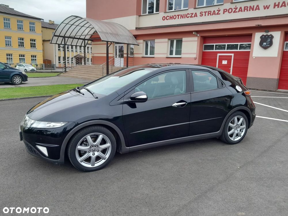 Honda Civic - 2