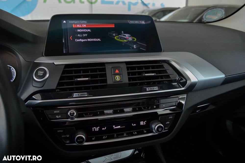 BMW X3 xDrive30e Aut. Luxury Line - 8