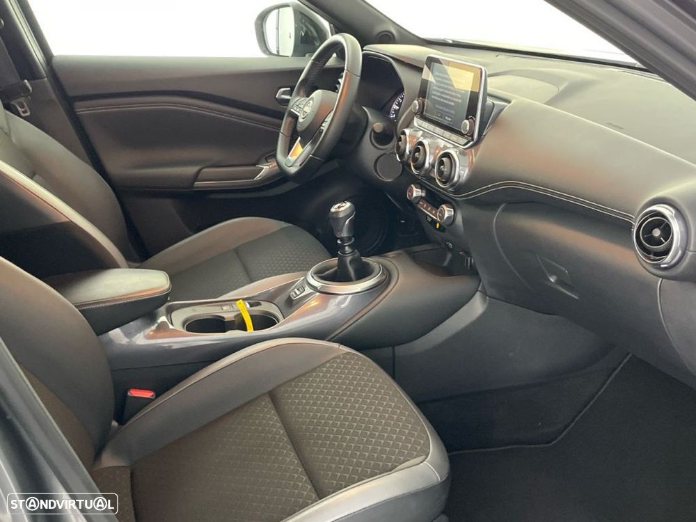 Nissan Juke 1.0 DIG-T N-Connecta - 21