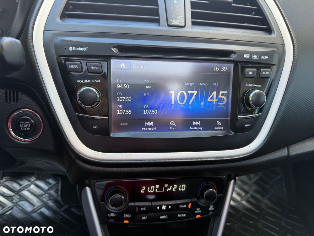 Suzuki SX4 S-Cross 1.6 VVT 4x2 limited - 14