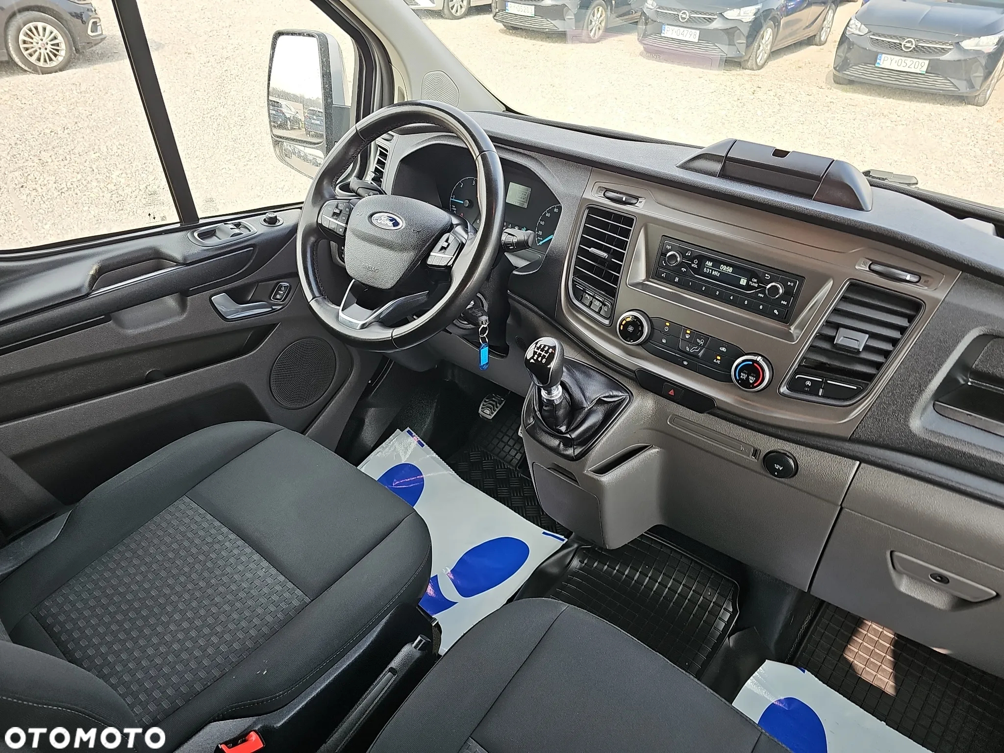 Ford Transit Custom 320 L2H1 Trend (bryg.) - 12