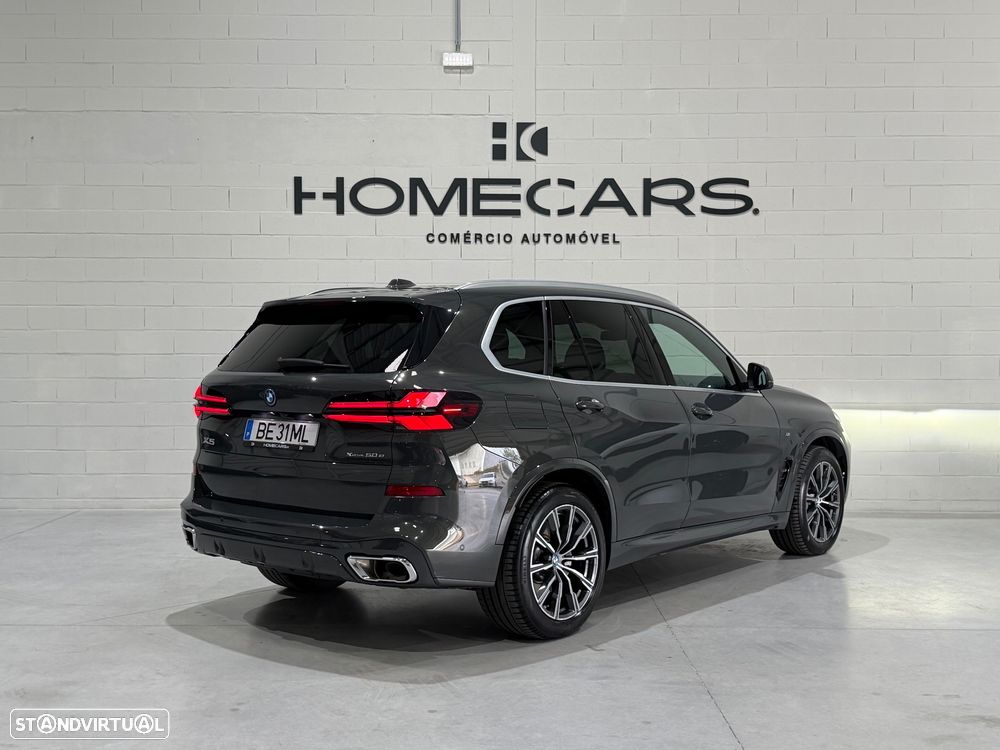 BMW X5 50 e xDrive Edição Desportiva M - 11