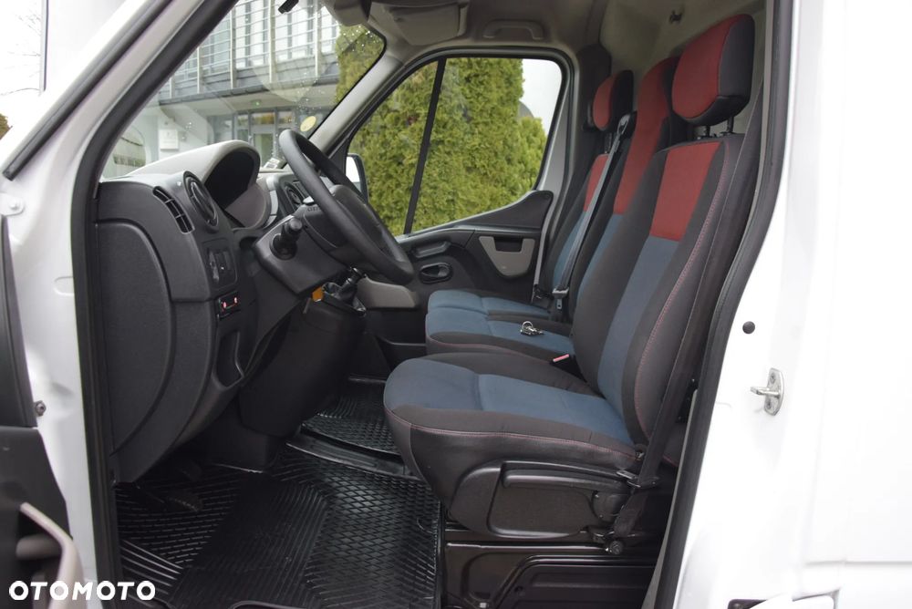 Renault MASTER L2H2 2,3DCI 125KM - 8