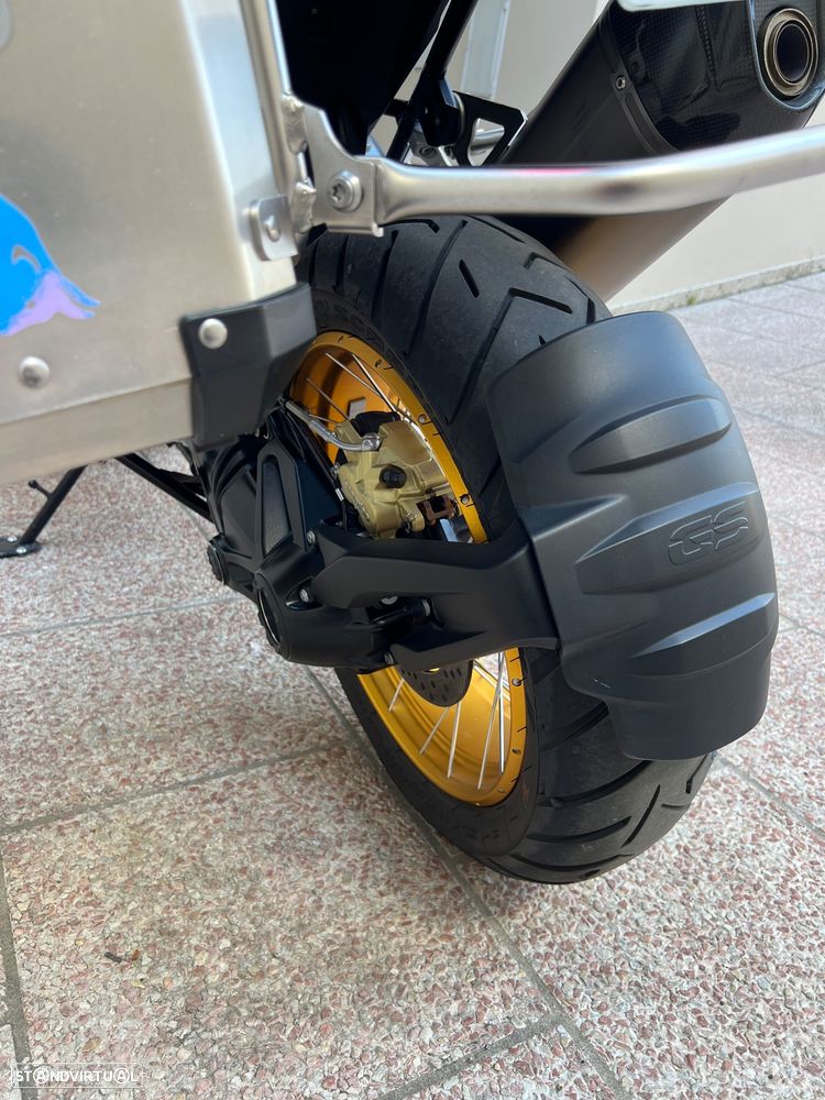BMW R 1250 GS Adventure RALLYE - 13