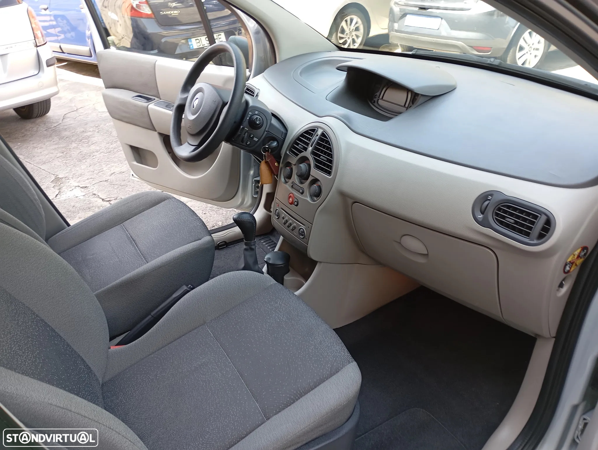 Renault Modus 1.2 Confort Dynamique - 16
