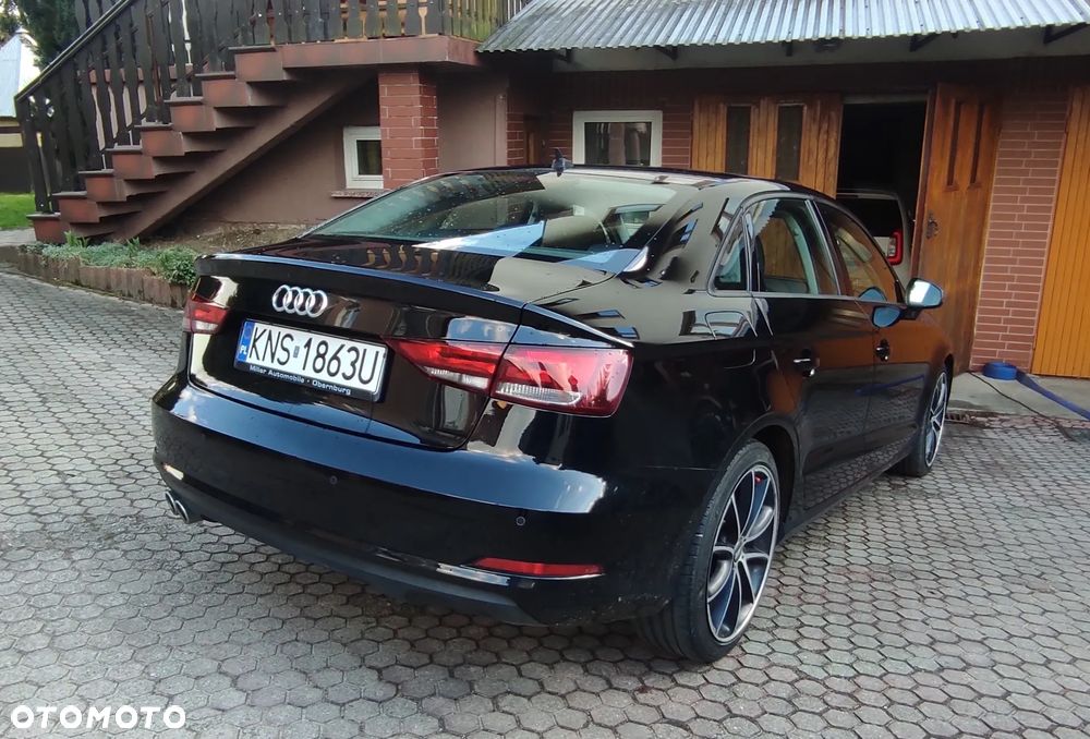 Audi A3 Limousine 2.0 TDI (clean diesel) S tronic Ambition - 3