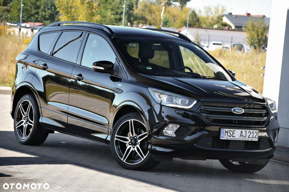 Ford Kuga - 3
