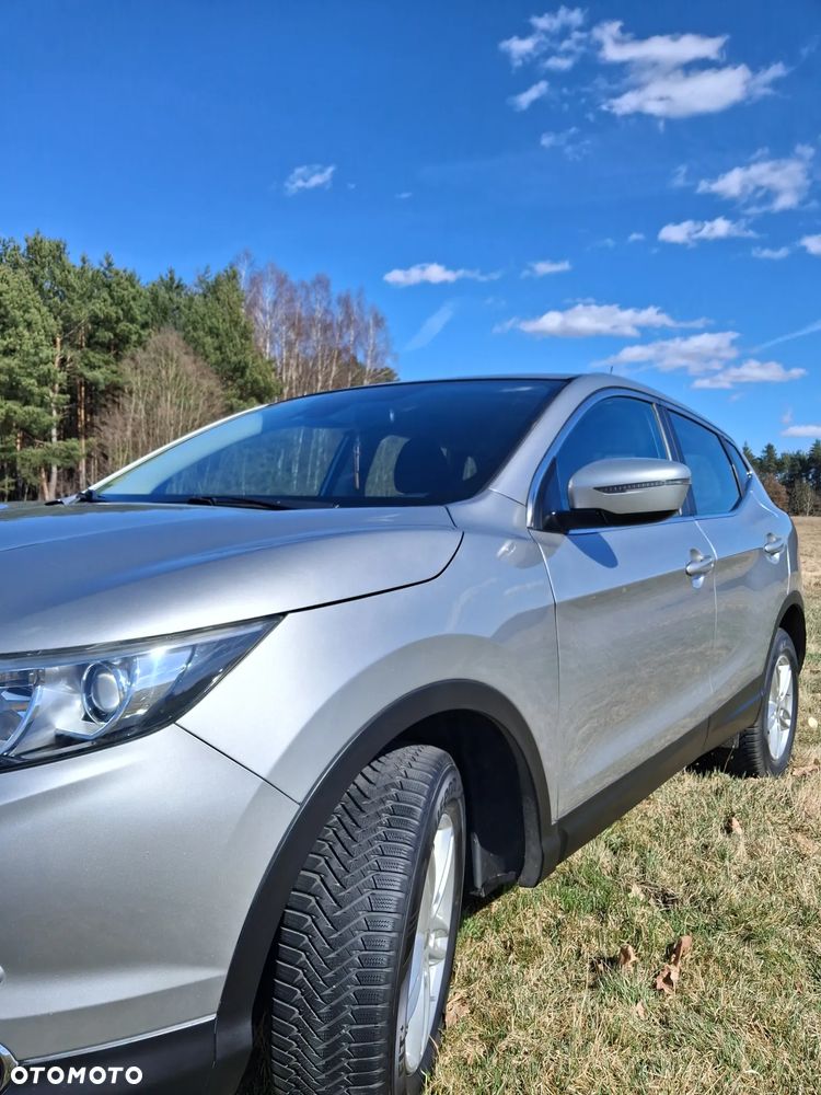 Nissan Qashqai 1.6 DCi N-Connecta EU6 - 6