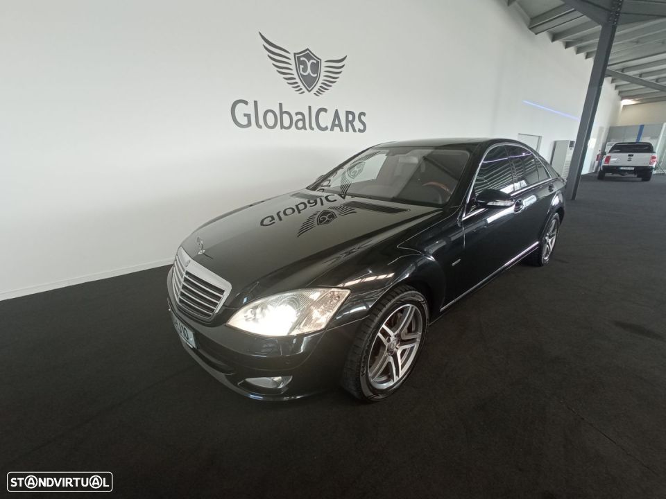 Mercedes-Benz S 320 CDi - 1