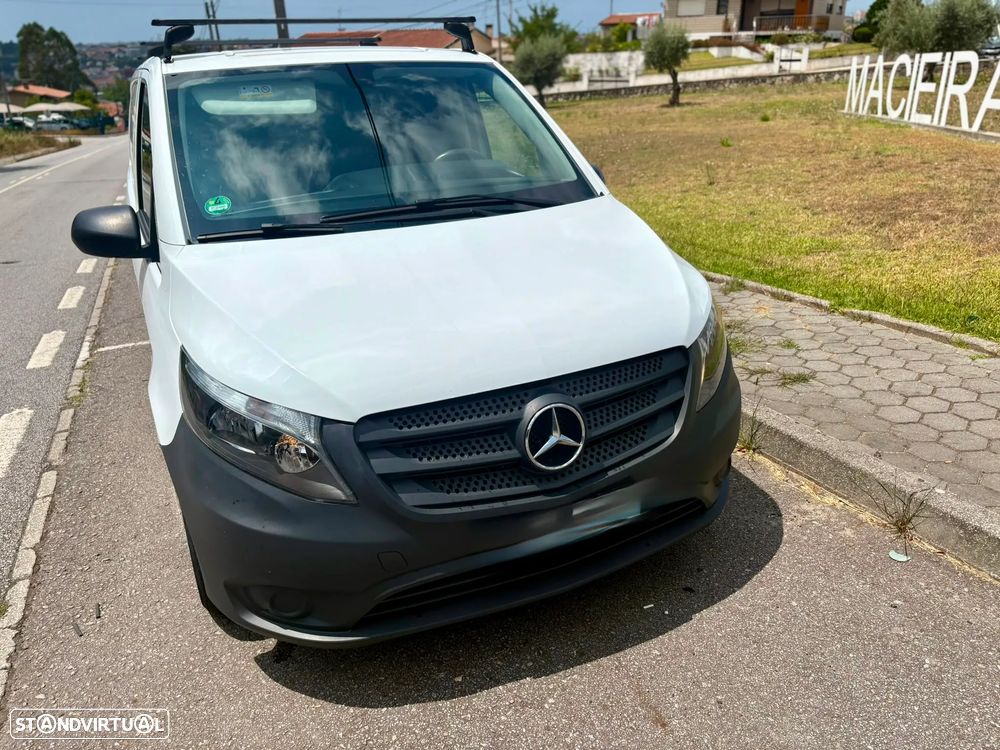 Mercedes-Benz Vito 3lug.IVA dedutível - 7
