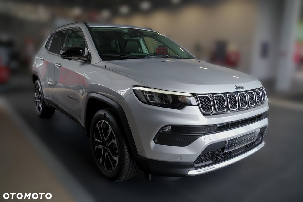 Jeep Compass 1.5 T4 mHEV Altitude FWD S&S DCT - 3